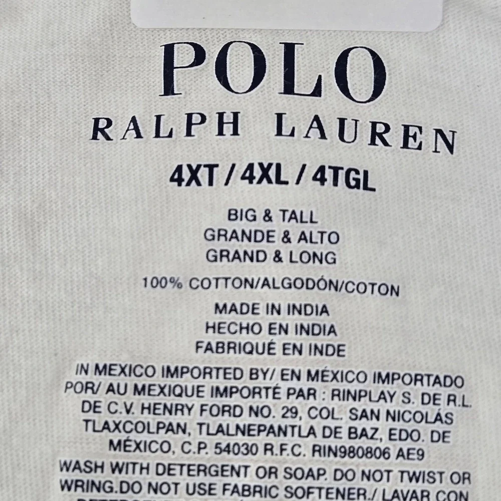 Polo Ralph Lauren sku 09035